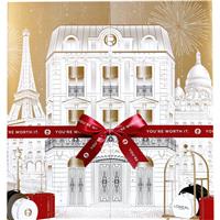 LOral Paris You're Worth It advent calendar