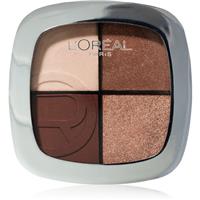 LOral Paris Rendez-Vous Couleur Eye & Cheek Quad multi-purpose makeup for eyes and face shade 8.4 g