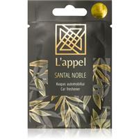 L'appel car air freshener 1 pc