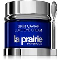 La Prairie Skin Caviar Luxe Eye Cream smoothing eye cream 20 ml