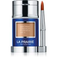 La Prairie Skin Caviar Concealer Foundation foundation and concealer SPF 15 shade NW-20 Warm Beige 30 ml