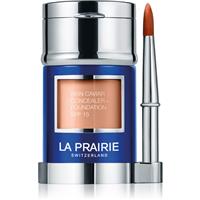 La Prairie Skin Caviar Concealer Foundation foundation and concealer SPF 15 shade NC-20 Porcelaine Blush 30 ml