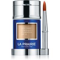 La Prairie Skin Caviar Concealer Foundation foundation and concealer SPF 15 shade Pure Linen 30 ml