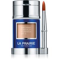 La Prairie Skin Caviar Concealer Foundation foundation and concealer SPF 15 shade Soft Pearl 30 ml
