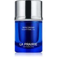 La Prairie Skin Caviar Nighttime Oil rejuvenating facial oil night 20 ml
