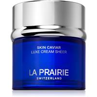 La Prairie Skin Caviar Luxe Cream Sheer luxury firming cream with nourishing effect 100 ml