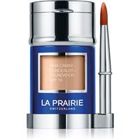 La Prairie Skin Caviar Concealer Foundation foundation and concealer SPF 15 shade N-05 Soft Ivory 30 ml