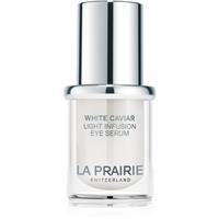 La Prairie White Caviar Light Infusion Eye Serum brightening serum for the eye area 15 ml