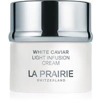 La Prairie White Caviar Light Infusion Cream brightening moisturising cream to treat dark spots 50 ml