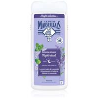 Le Petit Marseillais Night Collection Lemon Balm & Lavender relaxing shower gel 650 ml
