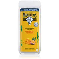 Le Petit Marseillais Mango BIO & Passion Fruit gentle shower gel 650 ml