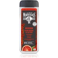 Le Petit Marseillais Blood Orange & Saffron shower gel 4-in-1 for men 400 ml