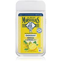 Le Petit Marseillais Mimosa & Organic Lemon gentle shower gel 250 ml