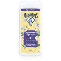 Le Petit Marseillais Night Collection Chamomile & Elder relaxing shower gel 650 ml