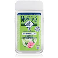 Le Petit Marseillais Rose BIO & Cucumber BIO gentle shower gel 250 ml