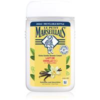 Le Petit Marseillais Vanilla Milk BIO creamy shower gel 250 ml