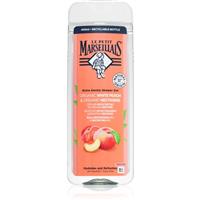 Le Petit Marseillais White Peach BIO & Nectarine BIO Bio gentle shower gel 400 ml