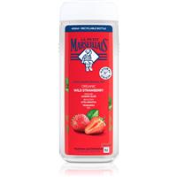 Le Petit Marseillais Wild Strawberry BIO gentle shower gel 400 ml