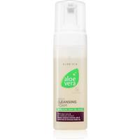 LR Aloe Vera deep-cleansing mousse for oily and combination skin 150 ml