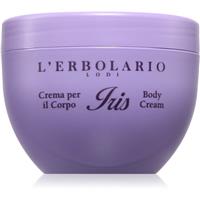 L'ERBOLARIO Iris body cream 300 ml