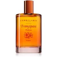 L'ERBOLARIO Frangipani eau de parfum for men 100 ml