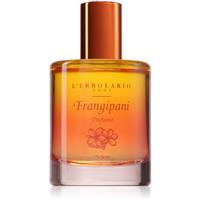 L'ERBOLARIO Frangipani eau de parfum for women 50 ml