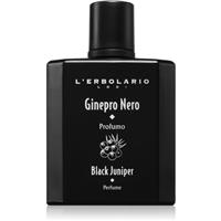L'ERBOLARIO Ginepro Nero eau de parfum for men 50 ml