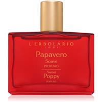 L'ERBOLARIO Papavero eau de toilette for women 50 ml