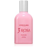 L'ERBOLARIO 3 Rosa eau de parfum for women 50 ml