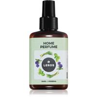 Leros Home perfume basil & verbena room spray 100 ml