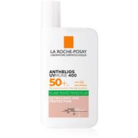 La Roche-Posay Anthelios UVMUNE 400 light tinted fluid SPF 50+ 50 ml