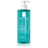 La Roche-Posay Effaclar cleansing gel scrub for oily and problem skin 400 ml