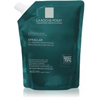 La Roche-Posay Effaclar cleansing gel scrub for oily and problem skin 400 ml
