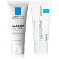 La Roche-Posay Cicaplast set for skin soothing