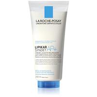 La Roche-Posay Lipikar Syndet AP+ cleansing creamy gel to treat irritation and itching 200 ml