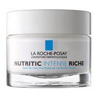 La Roche-Posay Nutritic Nutri - Reconstituting Cream For Very Dry Skin 50 ml