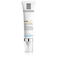 La Roche-Posay Pure Vitamin C Anti - Ageing Sensitive Eyes Fill-In Care For Sensitive Skin 15 ml