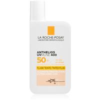 La Roche-Posay Anthelios UVMUNE 400 protective tinted facial fluid SPF 50+ 50 ml