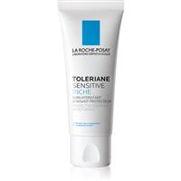 La Roche-Posay Toleriane Sensitive Rich soothing prebiotic moisturiser 40 ml