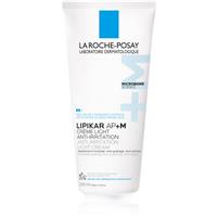 La Roche-Posay Lipikar AP+M Light Cream lipid-replenishing cream for dry and atopic skin 200 ml