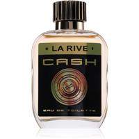 La Rive Cash eau de toilette for men 100 ml