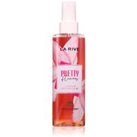 La Rive Pretty Flowers Body & Hair Mist perfumed body and hair mist for women 200 ml