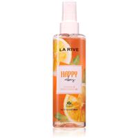 La Rive Happy Vibes scented mist for body and hair for women 200 ml