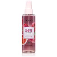La Rive Sweet Memory scented mist for body and hair for women 200 ml