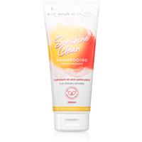 Les Secrets De Loly Sunshine Clean nourishing shampoo for sensitive scalp 200 ml