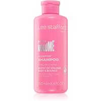 Lee Stafford Plump Up The Volume volume shampoo for fine hair and hair without volume 250 ml