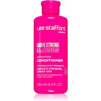 Lee Stafford Grow Strong & Long Activation Condicioner conditioner with nourishing and moisturising effect 250 ml