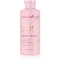 Lee Stafford CoCo LoCo Agave moisturising conditioner for shiny and soft hair 250 ml