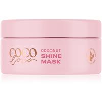 Lee Stafford CoCo LoCo Agave radiance mask for shiny and soft hair 200 ml