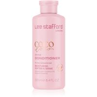Lee Stafford CoCo LoCo Agave shampoo for shiny and soft hair 250 ml